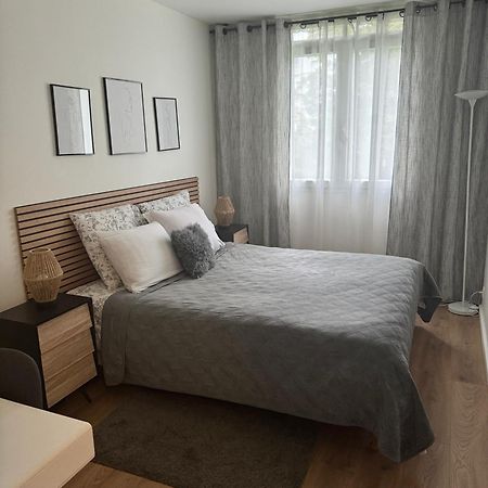 Une Chambre Dans Un Appartement Ablon-sur-Seine Ngoại thất bức ảnh