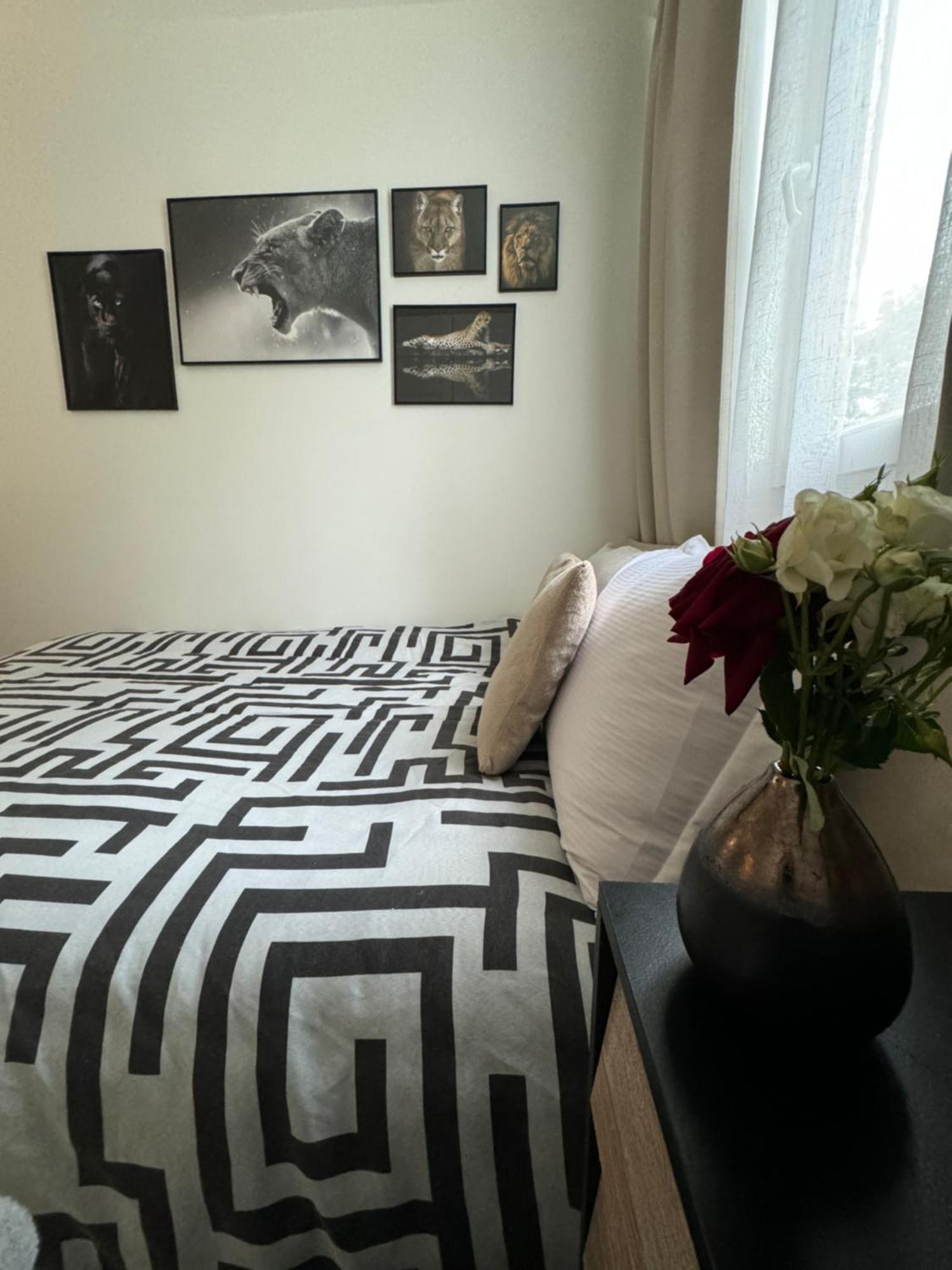 Une Chambre Dans Un Appartement Ablon-sur-Seine Ngoại thất bức ảnh