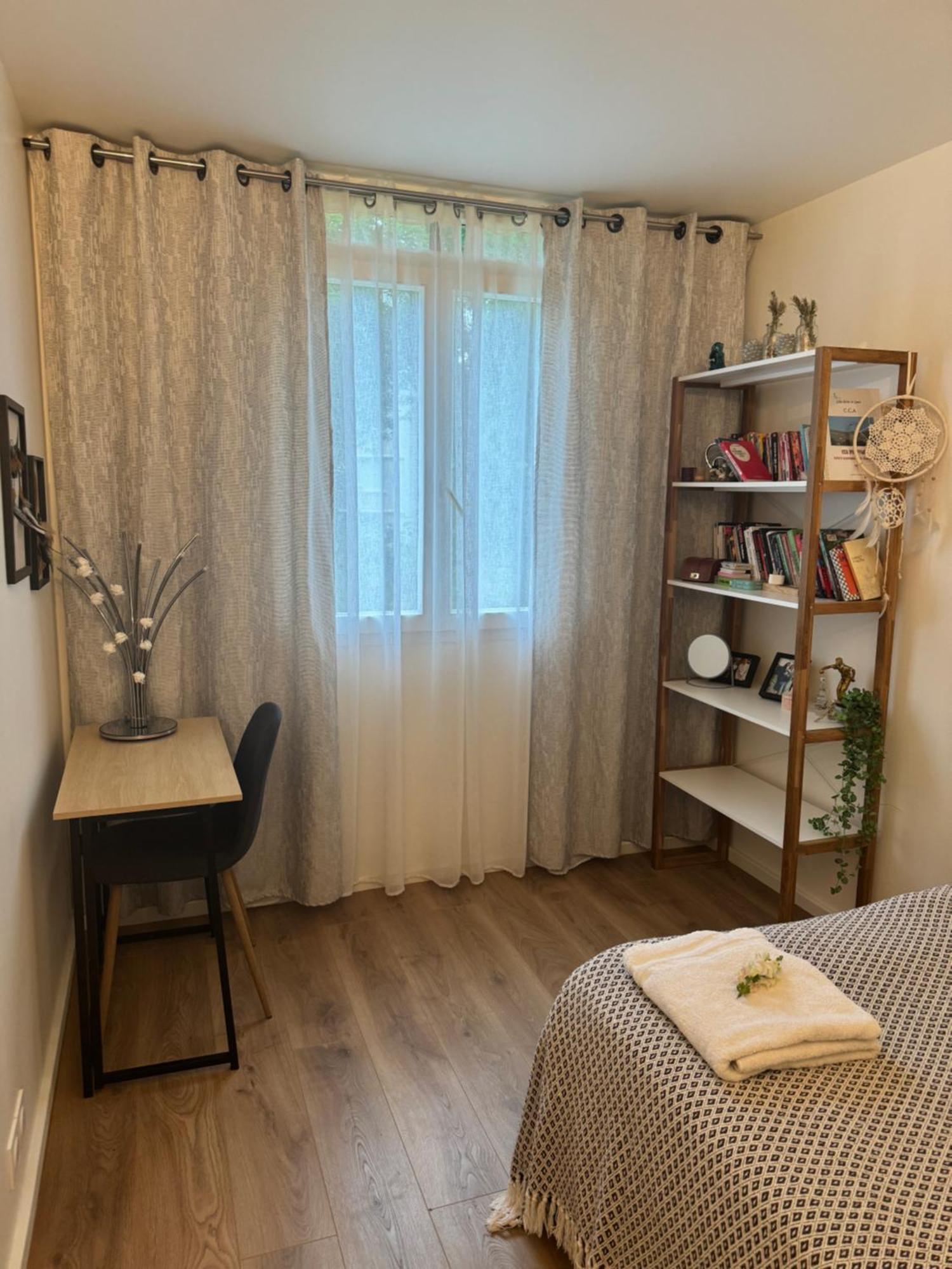 Une Chambre Dans Un Appartement Ablon-sur-Seine Ngoại thất bức ảnh