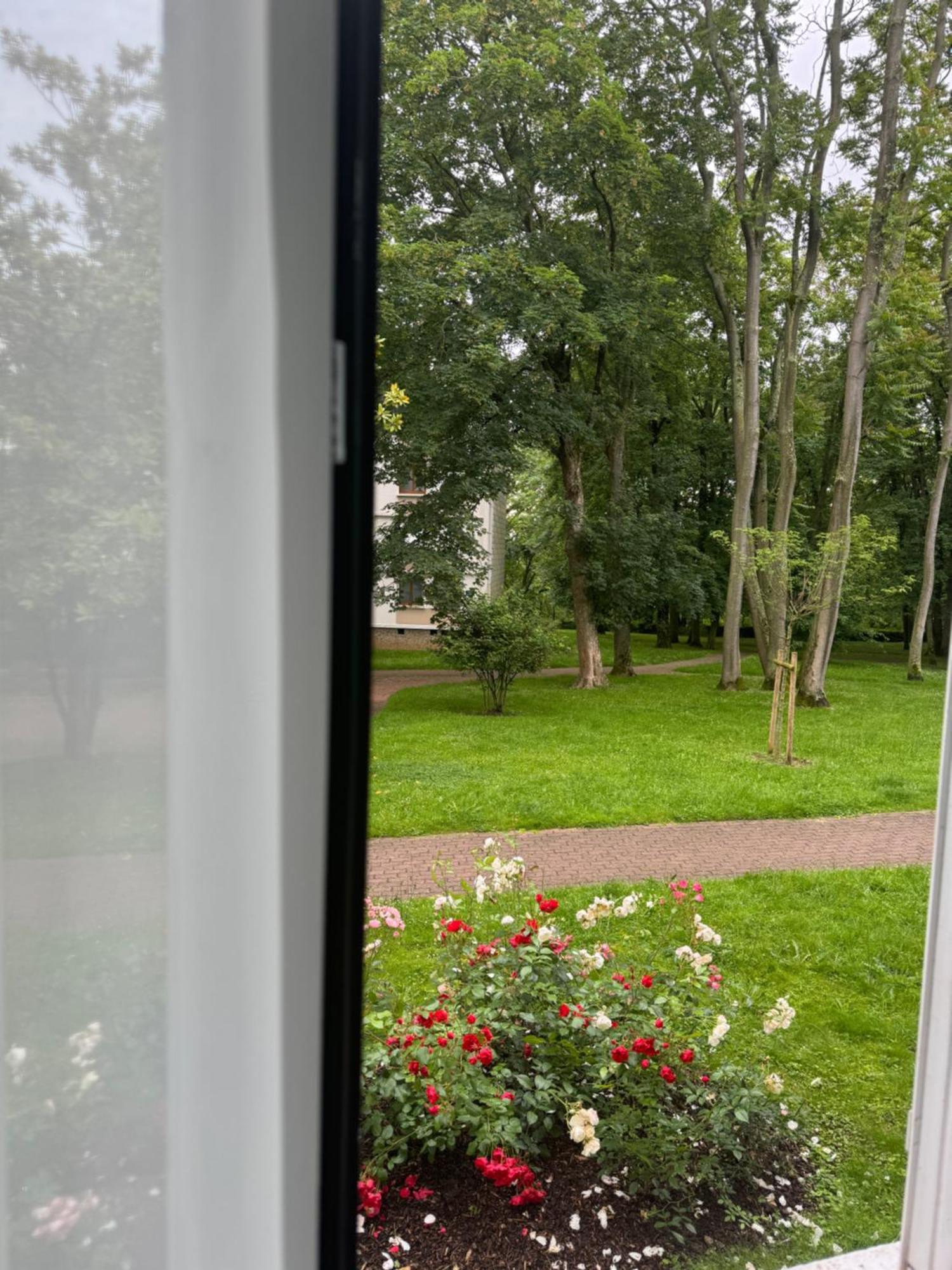 Une Chambre Dans Un Appartement Ablon-sur-Seine Ngoại thất bức ảnh