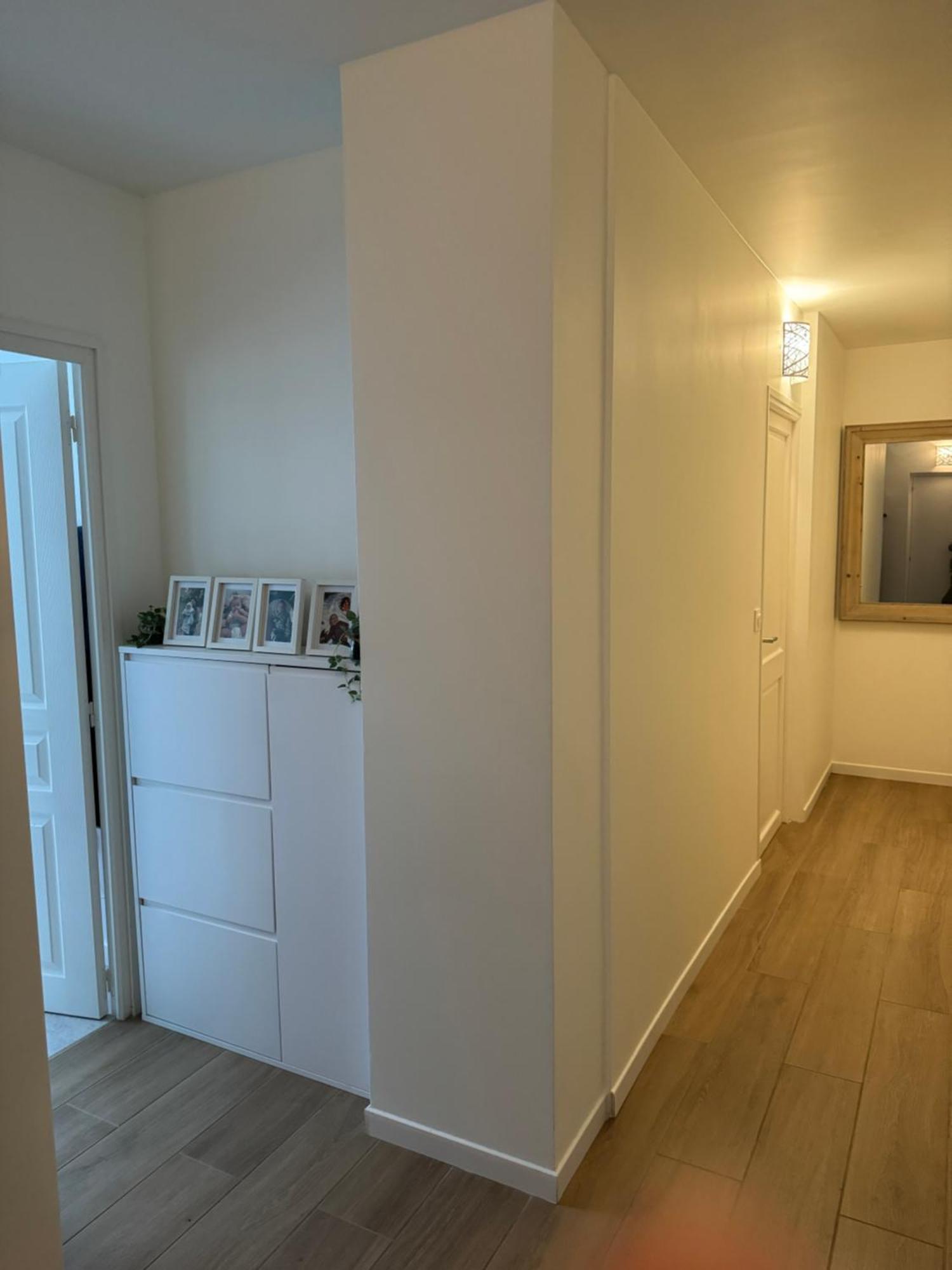 Une Chambre Dans Un Appartement Ablon-sur-Seine Ngoại thất bức ảnh